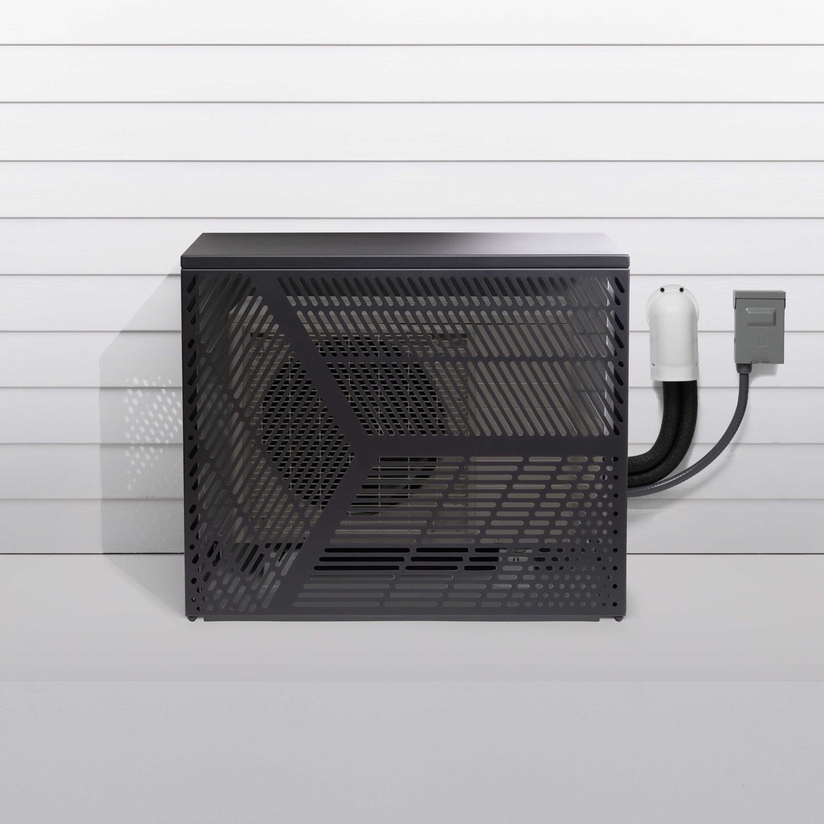 Hangar Outdoor | Designer Metal Air Conditioner Covers