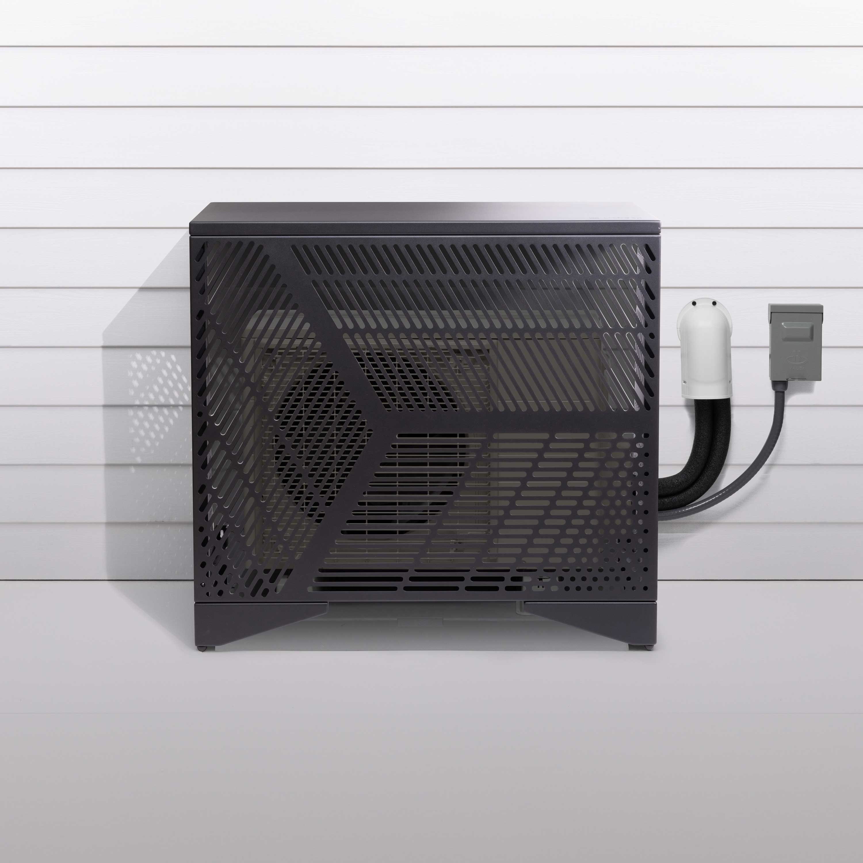 Hangar Outdoor | Designer Metal Air Conditioner Covers