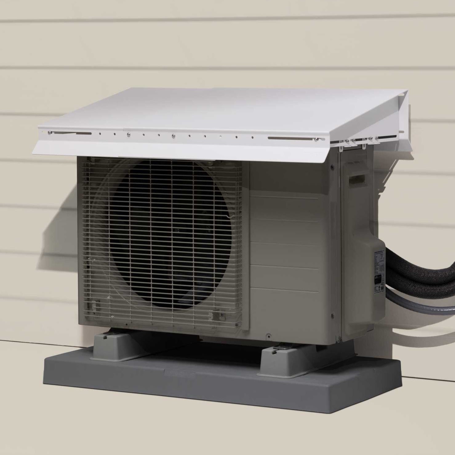 Heat Pump Snow Cap 2.0