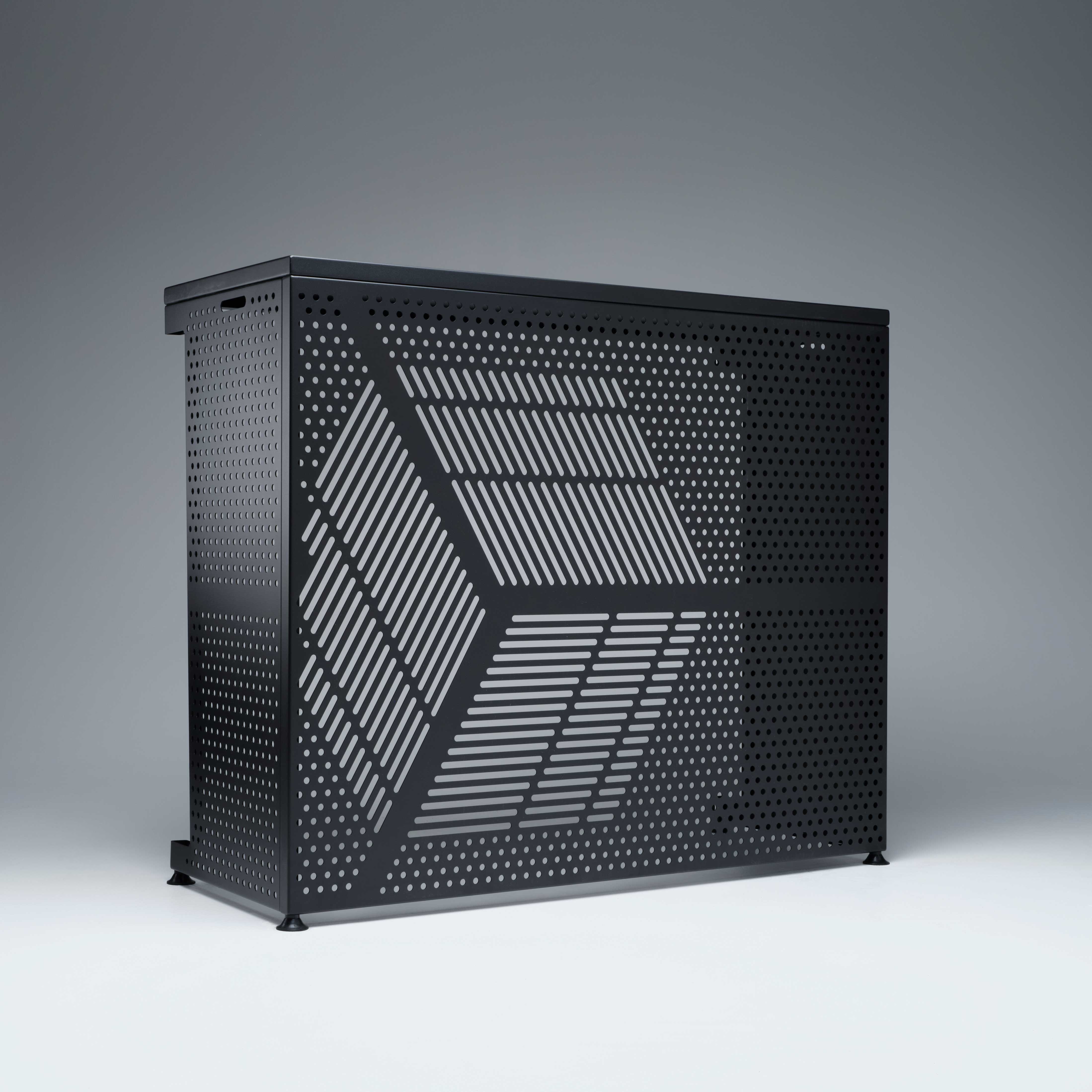 Mini Split Hangar 2.0: Large