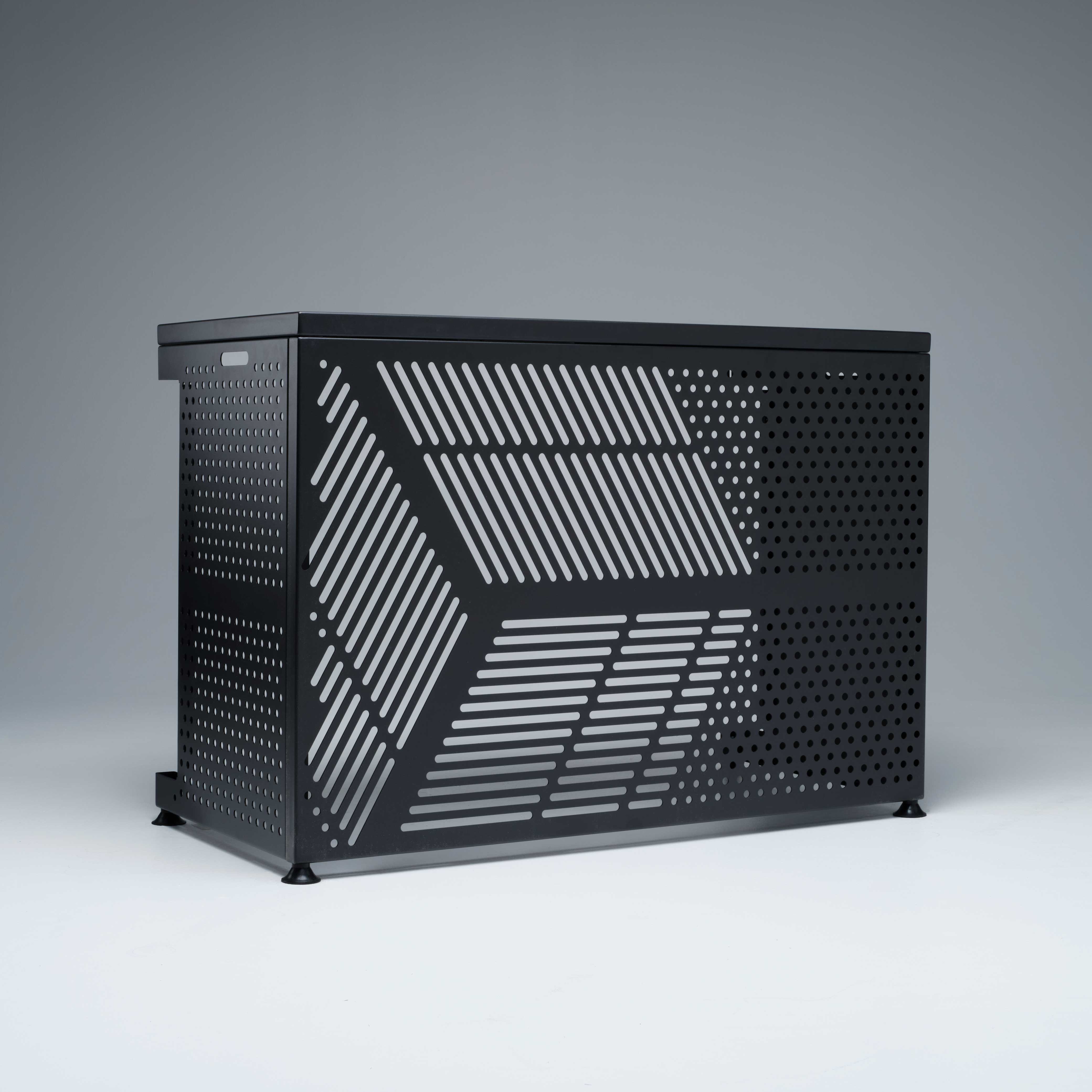 Mini Split Risers | Hangar Outdoor