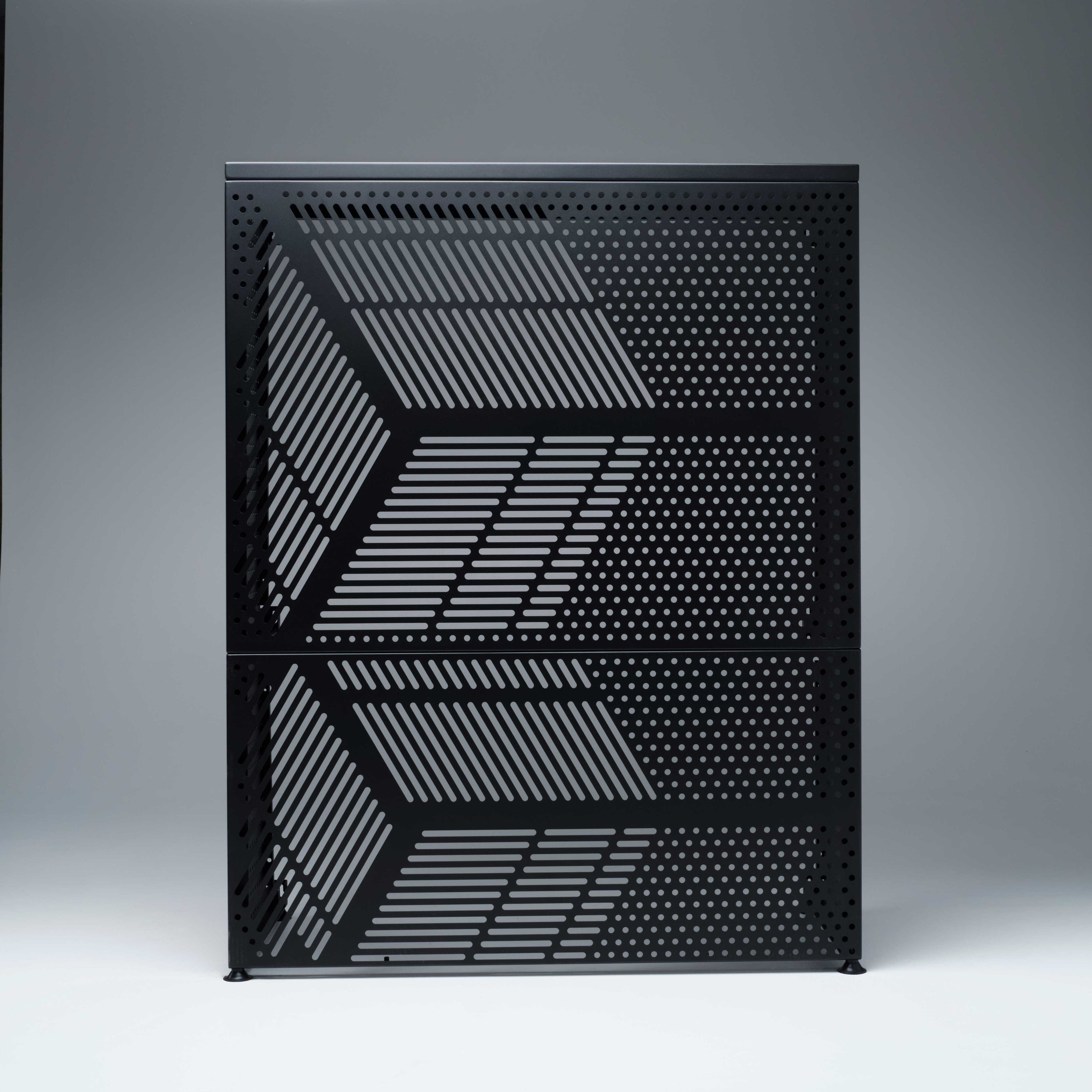 Mini Split Hangar 2.0: Medium Tall
