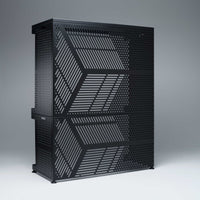 Mini Split Hangar 2.0: Medium Tall