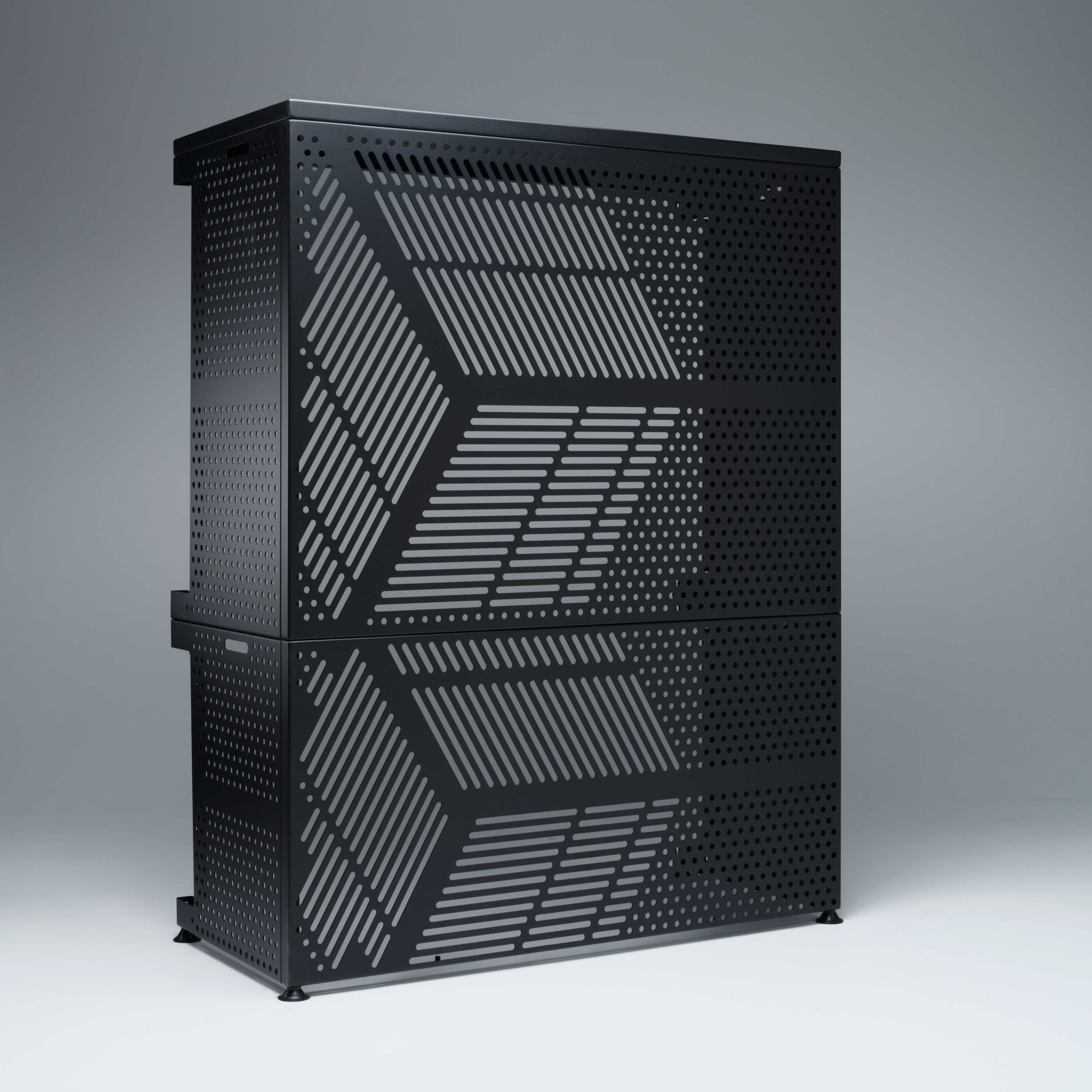Mini Split Hangar 2.0: Medium Tall