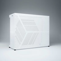 Mini Split Hangar 2.0: Large