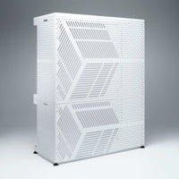 Mini Split Hangar 2.0: Medium Tall