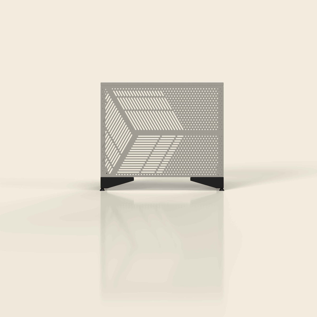 Mini Split Risers | Hangar Outdoor