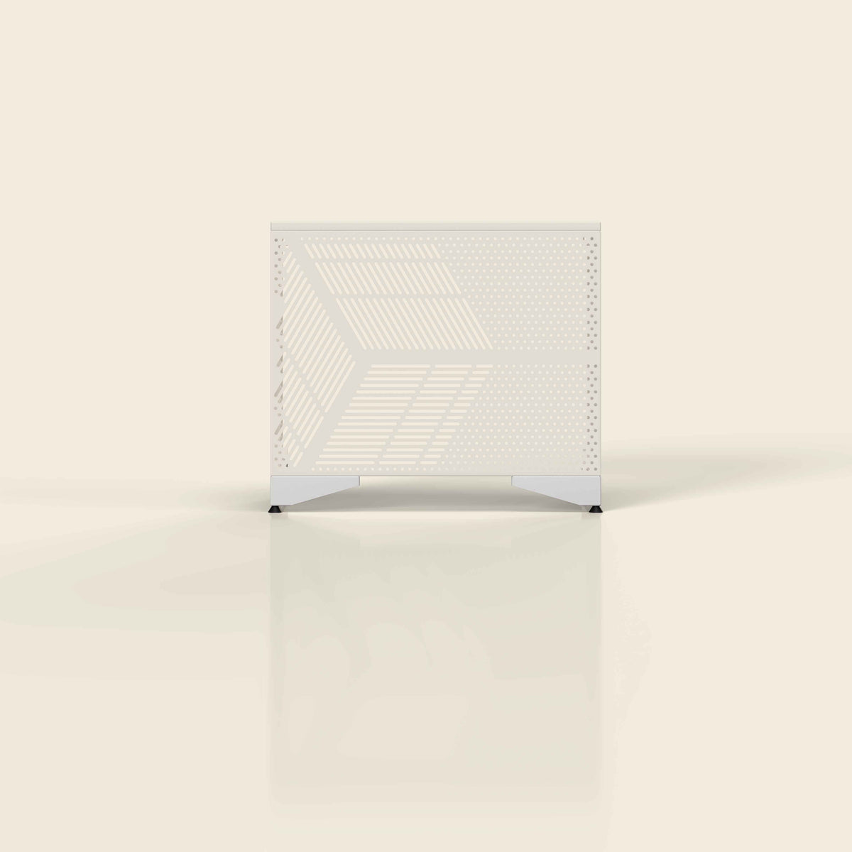 Mini Split Riser Blocls Mini Split Risers | Hangar Outdoor