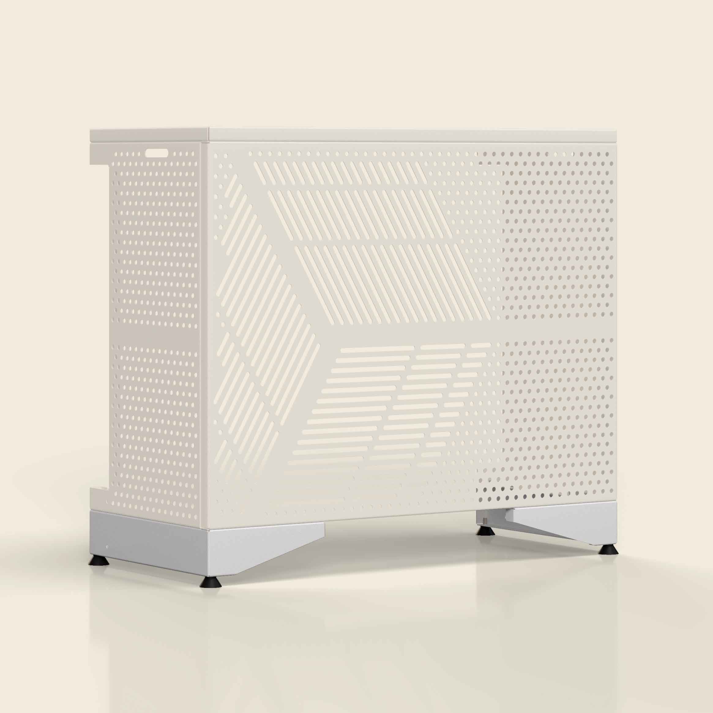 Mini Split Risers | Hangar Outdoor