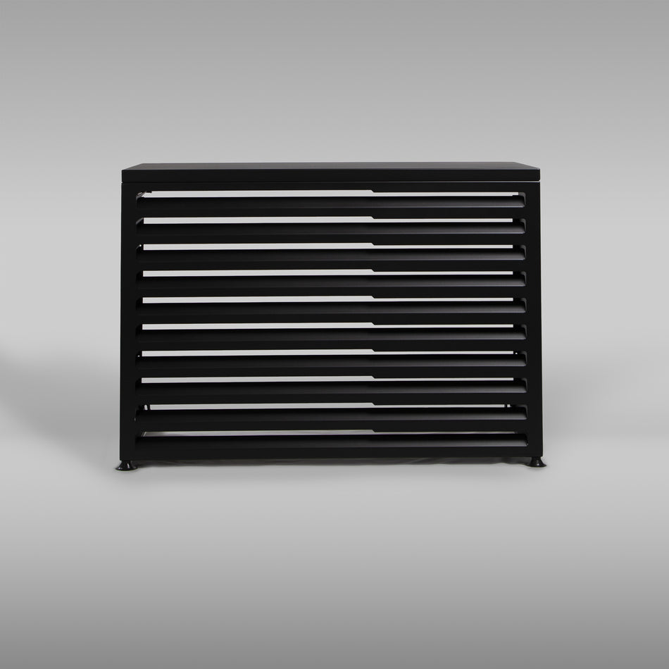 Mini Split Snow Cap 2.2 All‑Season Heat Pump Cover | Hangar Outdoor