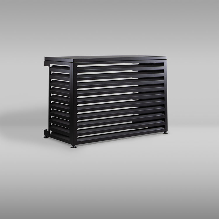 Mini Split Snow Cap 2.2 All‑Season Heat Pump Cover | Hangar Outdoor