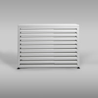 Mini Split Hangar 2.0: Small