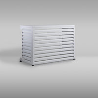 Mini Split Hangar 2.0: Small