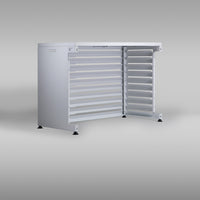 Mini Split Hangar 2.0: Small