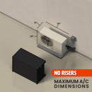 Mini Split Hangar 2.0: Small