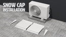 Heat Pump Snow Cap 2.0